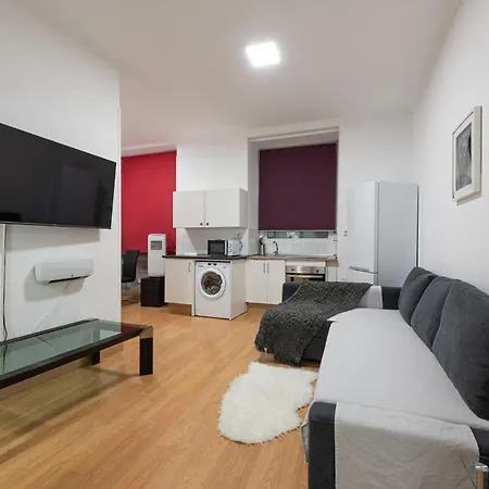 Apartamentos Day Madrid Luna Centro Gran Via Sol Malasana Extérieur photo