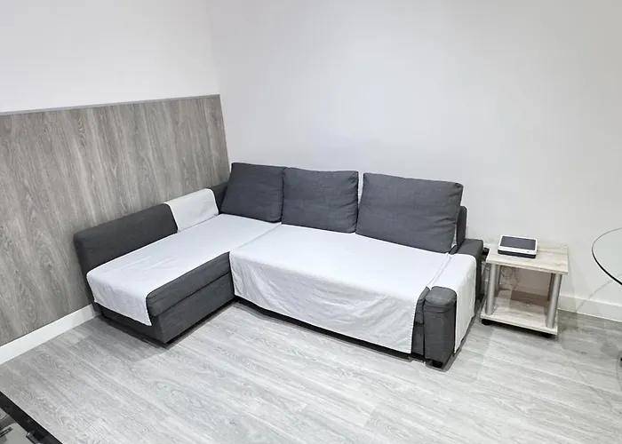 Apartamentos Day Madrid Luna Centro Gran Via Sol Malasana