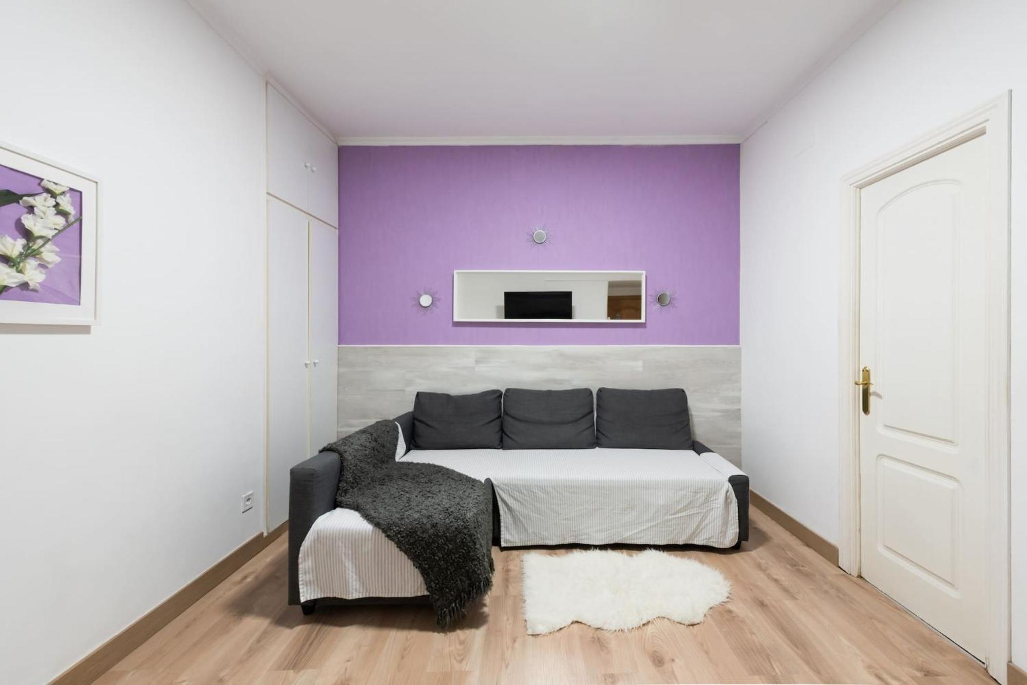 Day Luna Centro Gran Via Sol Malasana Appartement Madrid