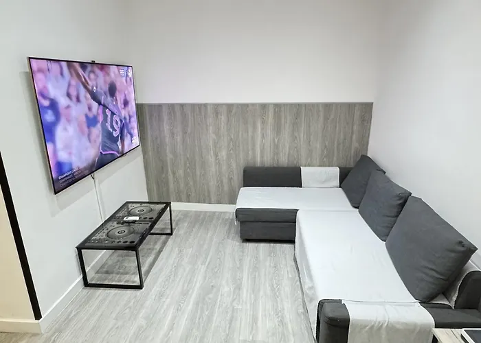 Apartamentos Day Madrid Luna Centro Gran Via Sol Malasana
